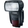 thumbnail image 2 of Canon Speedlite 600EX II-RT (Modelo Internacional) Incluye Mochila y Trípode de 57", 2 of 7