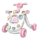 thumbnail image 1 of Andador multifunción para bebés, con música y sonido, ideal para aprender a caminar. rosa, 1 of 9