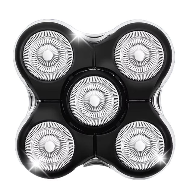 Cuchilla de Repuesto para Afeitadora Compatible con Cabezal BalderPro XR7000 XR1500 XR1501