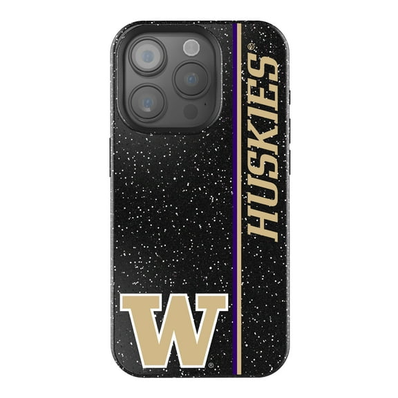 Keyscaper Washington Huskies iPhone Bling Case