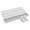 Gray, variant on Navy Blue Stripe Door Mat Indoor Outdoor Entrance,Non Slip Small Rug for Kitchen Bathroom Entryway Rug,Modern Rustic Horizontal Blue Striped Washable Doormat Floor Mat for Office Home 16x24 Inch