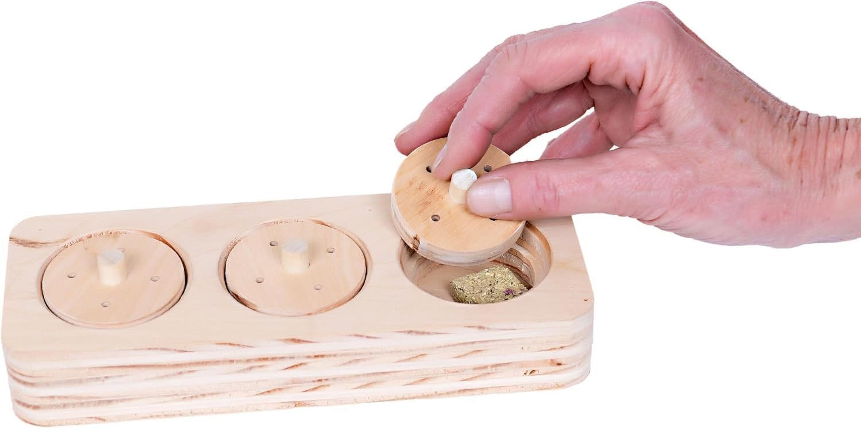 Small Pet Select - Habitat Hideout - Castle- Medium, Rabbits, Guinea Pigs, Other Small Animals