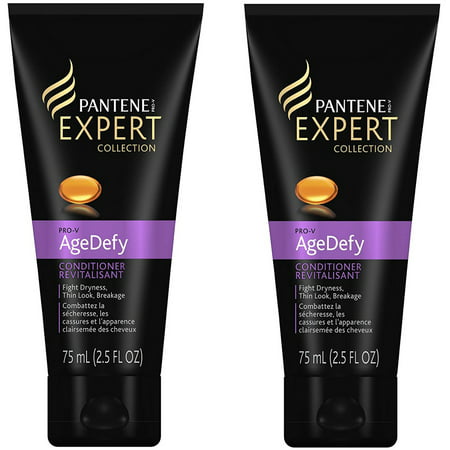 2 Pack Pantene Expert Collection Pro-V Age Defy Conditioner Revitalisant