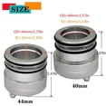 thumbnail image 2 of LisFaxbo 2 Packs 40mm/44mm Front Rear Wheel Bearing Greaser Greasing Tool For Polaris Ranger UTV ATV Sportsman RZR RS1 550 800 900 1000XP, 2 of 4