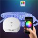 thumbnail image 5 of Controlador De Tira De Luz Led Bluetooth Inteligente Rgbw Tira De Luz Colorida Dimmer Controlador De Color De Luz Led Methold HA017881-00, 5 of 6