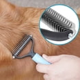thumbnail image 3 of Cepillo deslanador de pelo IDEA NUOVA sin enredos, 3 of 5