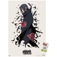 thumbnail image 1 of Naruto Shippuden - Itachi Wall Poster, 1 of 4
