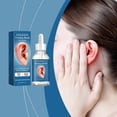 thumbnail image 2 of Ear care drops gently cleanse and care for ears, with a gentle formula for comfortable ear care., 2 of 4