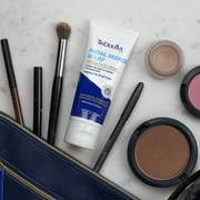 TriDerma Facial Redness Relief Cream Helps Calm Red, Irritated or Sensitive Skin and Rosacea Flare Ups, Fragrance Free 2.2 oz