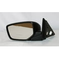 thumbnail image 2 of Left Driver & Right Passenger Side Door Mirror Compatible with 2008-2012 Honda Accord Power Heated HO1321231 HO1320231 76208-TA5-A11 76208TA5A11 76258-TA5-A11 76258TA5A11 HO1321231, 2 of 2
