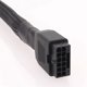 thumbnail image 1 of 12VHPWR Conector PCI-E 5.0 de 16 pines a cable de extensión macho de 16 (12 + 4) pines para GPU de la serie 3090Ti y RTX4080/4090, B, 1 of 5