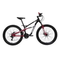 thumbnail image 1 of Bicicleta Ghost Revenge Rodada 26 Negro De Montaña, 1 of 9