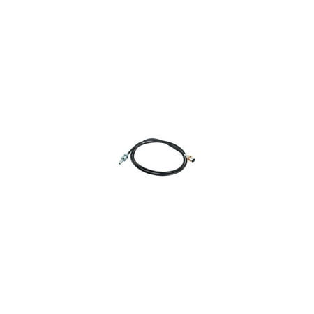 MACs Auto Parts Premier  Products 44-41904 Ford Mustang Speedometer Cable & Housing - 4 Speed Manual Transmission - No 3.91 & 4.30 Rear End Ratio - No Cruise