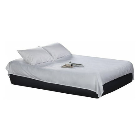 Bed Essentials White Microfiber Airbed Sheet Set