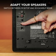 Mackie 4.5-inch Powered Studio Monitors with Tone Control