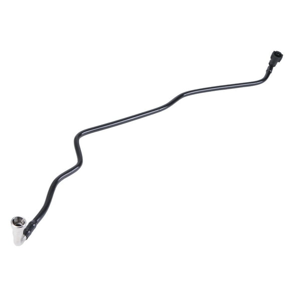 Corfhy 904-018 Rear Fuel Line Compatible with Chevrolet Silverado,GMC 2008-2018 Fuel Line Gas Rear