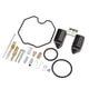 thumbnail image 3 of 18Pcs/Set Carburetor Repair Kit with Float Sealing Rings Gaskets Xa03001 Replacement for ATC Big Red CB CRF FourTrax, 3 of 9