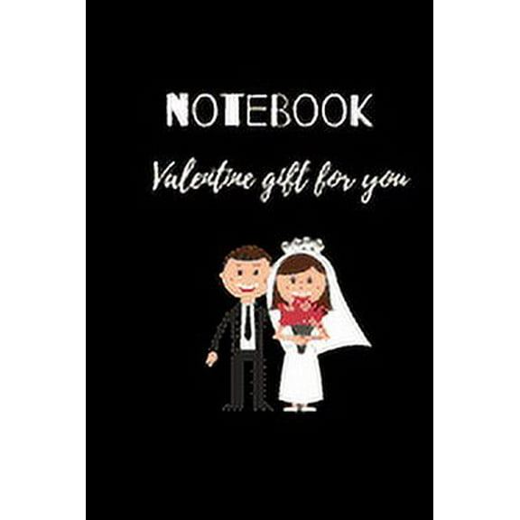 BlocNote valentine gift for you (Paperback)