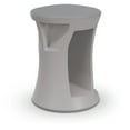 thumbnail image 4 of MooreCo Hierarchy Flipz Stool-Gray-, 4 of 5