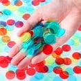 thumbnail image 4 of CIMAXIC 400pcs 4 Colours 3/4 Inch Pro Count Bingo Chips Markers for Bingo Game Cards,0.75"X0.75"X0.04", 4 of 4