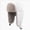 A97-White, variant on Kid Winter Knitted Hat Trapper Hat With Ear For Toddlers Kids Warm Fleece Lined Winter Earflap Hat For Boys Girls Winter Hat,8-10 Years,A97-White