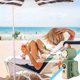 thumbnail image 5 of Portable Mini Fan Hands-Free Turbos Personals Handheld Fans Rechargeable W 4 Wind LED Display Pocket Size Summer Coolings For Travels, 5 of 7