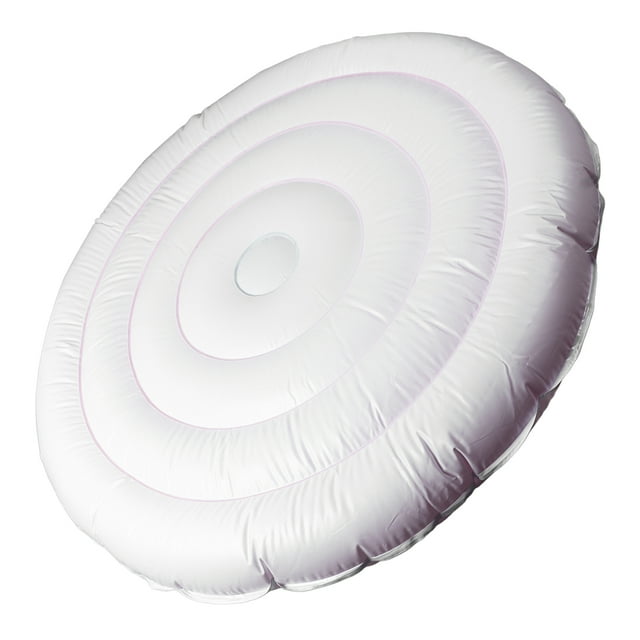 Cubierta Redonda Para Bañera De Hidromasaje, Cubierta Inflable Para Bañera De Hidromasaje A Prueba De Polvo De 4,5 Pies Redonda Para Bañera De Hidromasaje