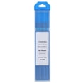 thumbnail image 2 of Tungsteno 10pcs WC20 Varilla Electrodo De Tungsteno Tig Agua De Para Soldar Grey De Acero Inoxidable Delgado, 2 of 7