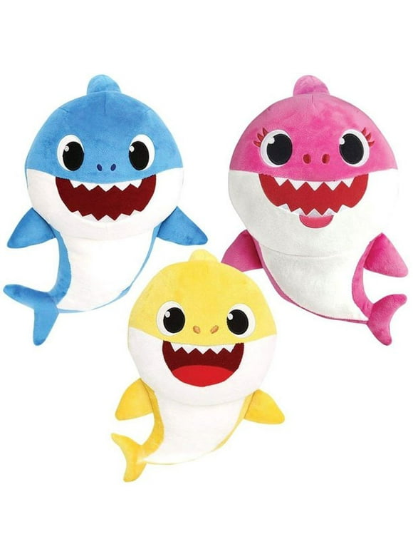 Baby Shark Toys in Toys Character Shop - Walmart.com