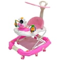 thumbnail image 1 of Andadera para Bebés The Baby Shop con llantas de gel y juguetero Rosa -, 1 of 4