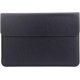 thumbnail image 1 of Funda de cuero para Surface Laptop Studio de 14,4 pulgadas, Surface Book 1, Book 2, Book 3 y Surface Book 13,5 pulgadas (negro), 1 of 4