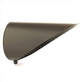thumbnail image 1 of Landscape by Kichler 15668AZT HID High Intensity Discharge Accessory Cowl PAR38 Long in Textured Architectural Bronze, 1 of 1