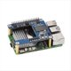 thumbnail image 3 of Placa de Expansión PoE HAT(H) de 5 V y 5 A Compatible con para 5/CM5 (PoE 802.3af/At) para RPI 5/CM5, 3 of 10