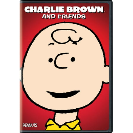 Charlie Brown and Friends [DVD]