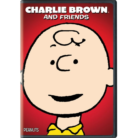 Charlie Brown and Friends [DVD]