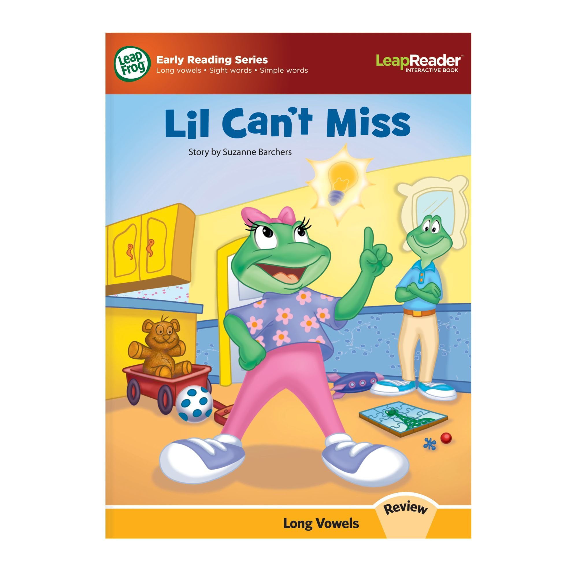 2day Delivery for sale online LeapFrog LeapReader Learn to Read Volume 2 works With Tag 
