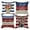 J-4 Pcs, variant on dajkiuy Throw Pillow Cover 4th July Vintage American Flag Patriotic Ornate Amenrican Flag Throw Pillow Car Chair Home Decor Pillow Case Sofa Waist Throw Cushion Cover 18x18 Inches