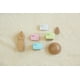 thumbnail image 5 of Localizador inteligente Nut Mini con recordatorio antipérdida, alarma antirrobo y seguimiento inalámbrico BT para niños, llaves y cartera, 5 of 8