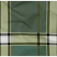 thumbnail image 4 of oneOone Organic Cotton Poplin Twill Fabric Tartan Check Print Fabric By Yard 42 Inch Wide, 4 of 4