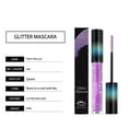 thumbnail image 2 of Upgraded 2026 Glitter Mascara Long-Lasting Sparkling Lash Topper For A Dazzling Free Finish 3ml, 2 of 5