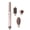 Pink, variant on InfinitiPRO by Conair® DigitalAIRE™ Hot Air Brush with multiple attachments