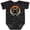 Storm Camo, variant on Inktastic Skateboard Retro Skateboarding Boys or Girls Baby Bodysuit