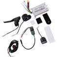 thumbnail image 4 of Shenzhuyue 36V 350W Controller Dashboard Accelerator Scooter Replace Suit for E-Scooter Instrument Display Instrument Panel B, 4 of 9