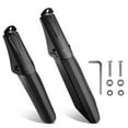 thumbnail image 3 of Mountain Bike Mudguard Adjustable Road Mountain Bike Bicycle Cycling Tire Front/Rear Mud Guards Universal Mudguard Fenders Set Front and Rear Mud Guard, 3 of 9