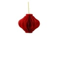 thumbnail image 1 of Folded Paper Decorations for New Year Home Decoration Red Display for Spring Festival New Designs for Decoration At Parties and Gatherings Decorative Pendanthanging Ornament,Charm Pendant,Acrylic Pen, 1 of 9