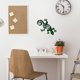 thumbnail image 3 of Wall Art Decor Escultura Colgante Para El Hogar Dormitorio Sala De Estar Oficina Jardín Decoración Minnieouse HA042798-04, 3 of 6
