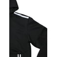 thumbnail image 4 of CULTURA SPORT Men's Active Fashion Hooded Fleece Sport Sweater For Gym Workout and Running, Athletic Hoodie Zipper, 4 of 5