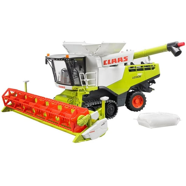 Cosechadora Claas Lexion 480 Bruder Toys Juguetes/Modelismo/Autos