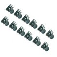 thumbnail image 1 of LYUMO Mini Clip, Strong Grip Kitchen Clip, Durable Plastic Easy To Clip Watermelon Vines For Orchids, 1 of 8