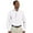 White, variant on Harriton Men's Tall Value Poplin